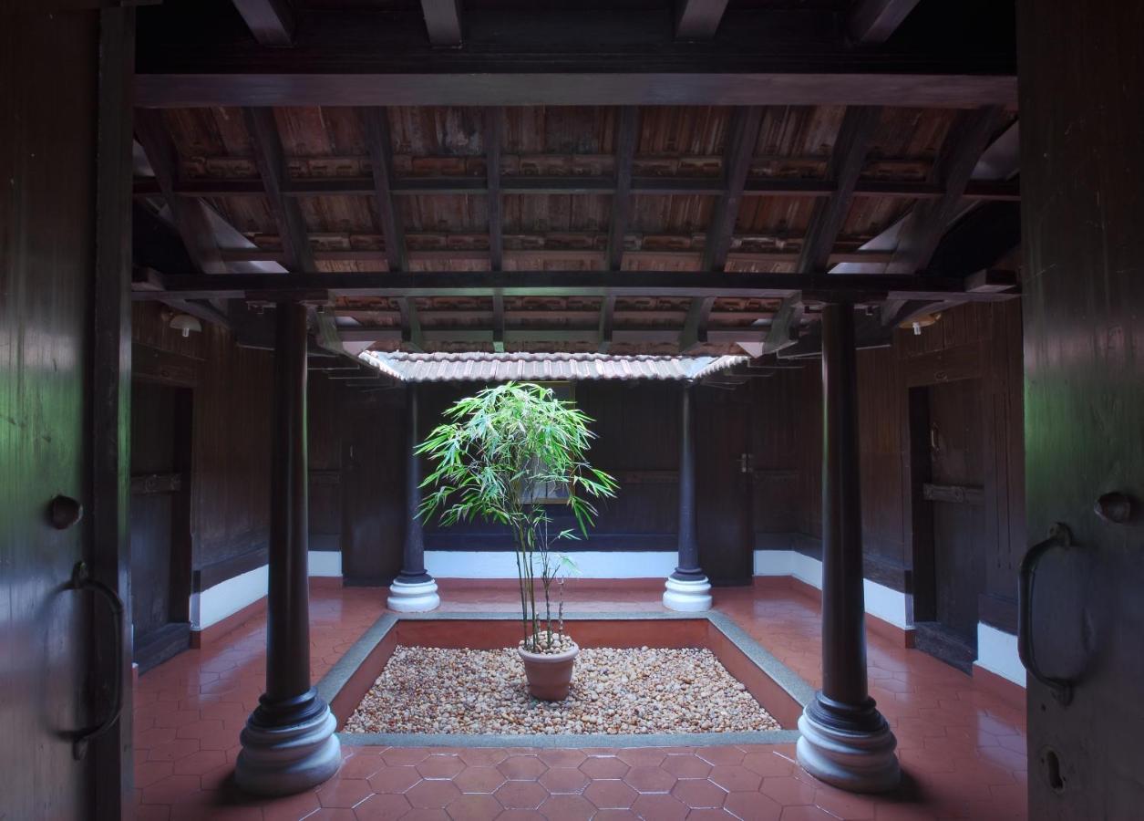 绿色草原度假村 钦奈 外观 照片