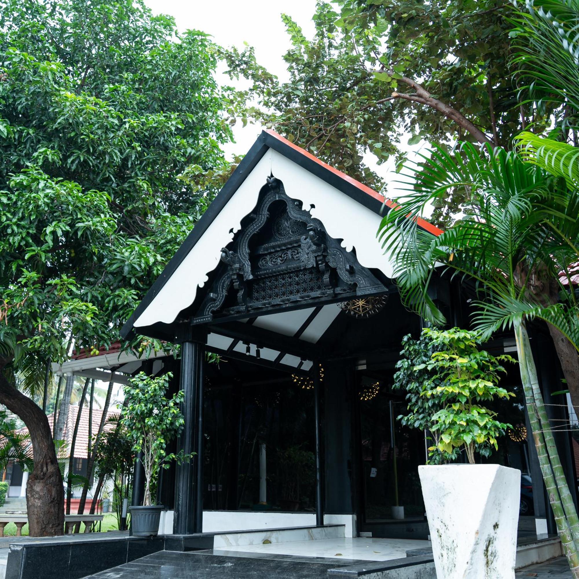 绿色草原度假村 钦奈 外观 照片